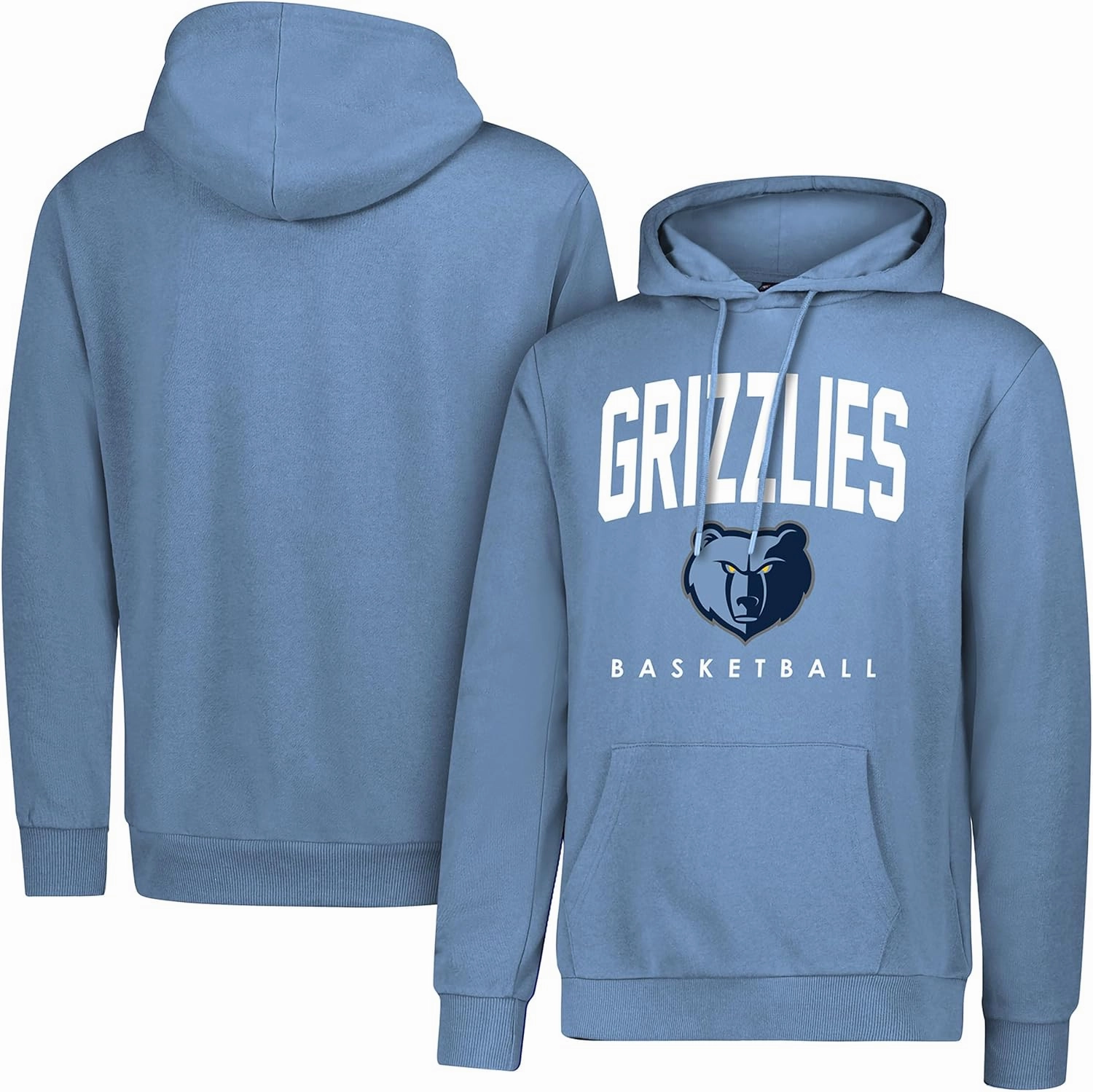 Ultra Game Men' s NBA Official Super Soft Teamster Hoodie Sweatshirt
