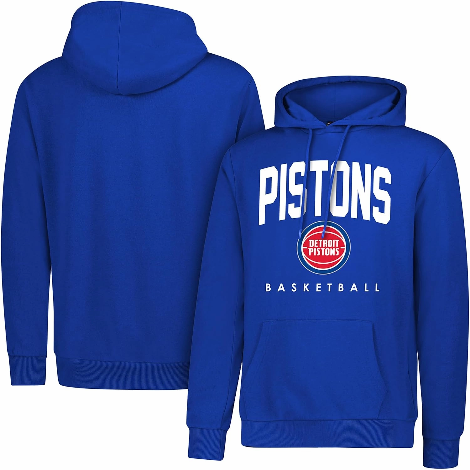 Ultra Game Men' s NBA Official Super Soft Teamster Hoodie Sweatshirt