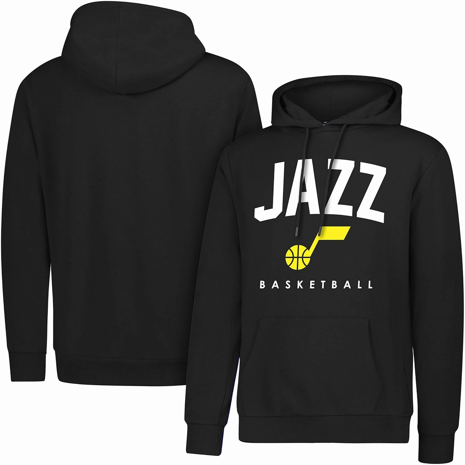 Ultra Game Men' s NBA Official Super Soft Teamster Hoodie Sweatshirt