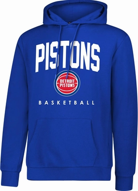 Ultra Game Men' s NBA Official Super Soft Teamster Hoodie Sweatshirt