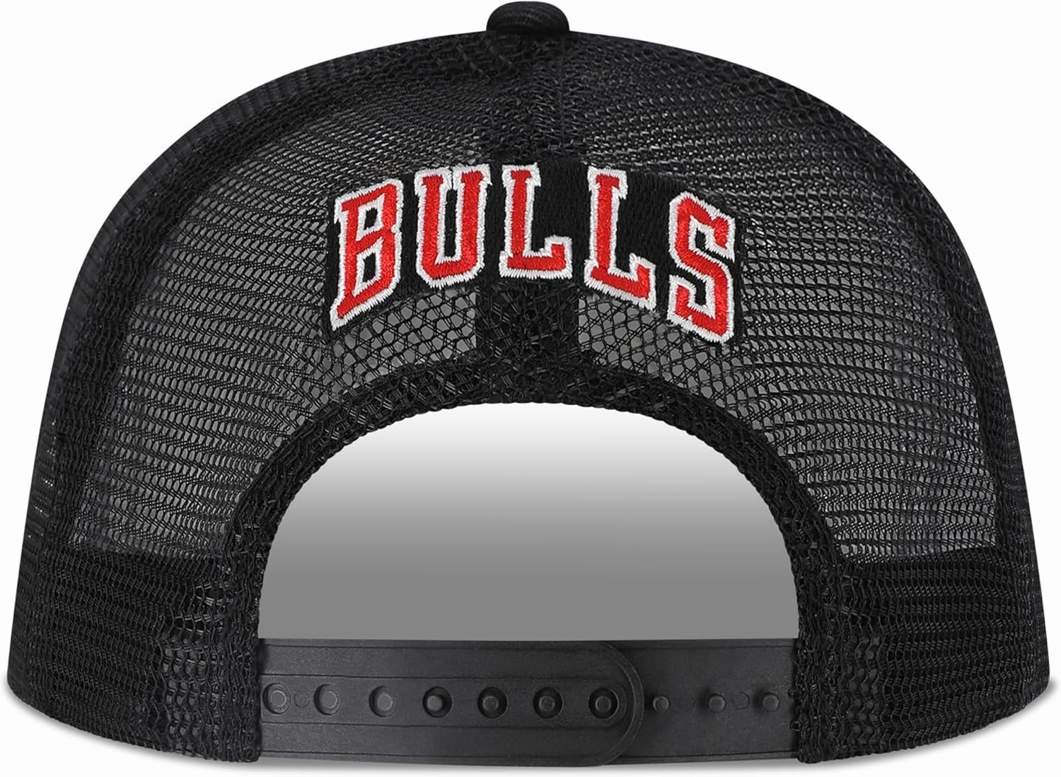 Ultra Game Men's NBA Official Snap Back All Around The World Trucker Baseball Cap Hat