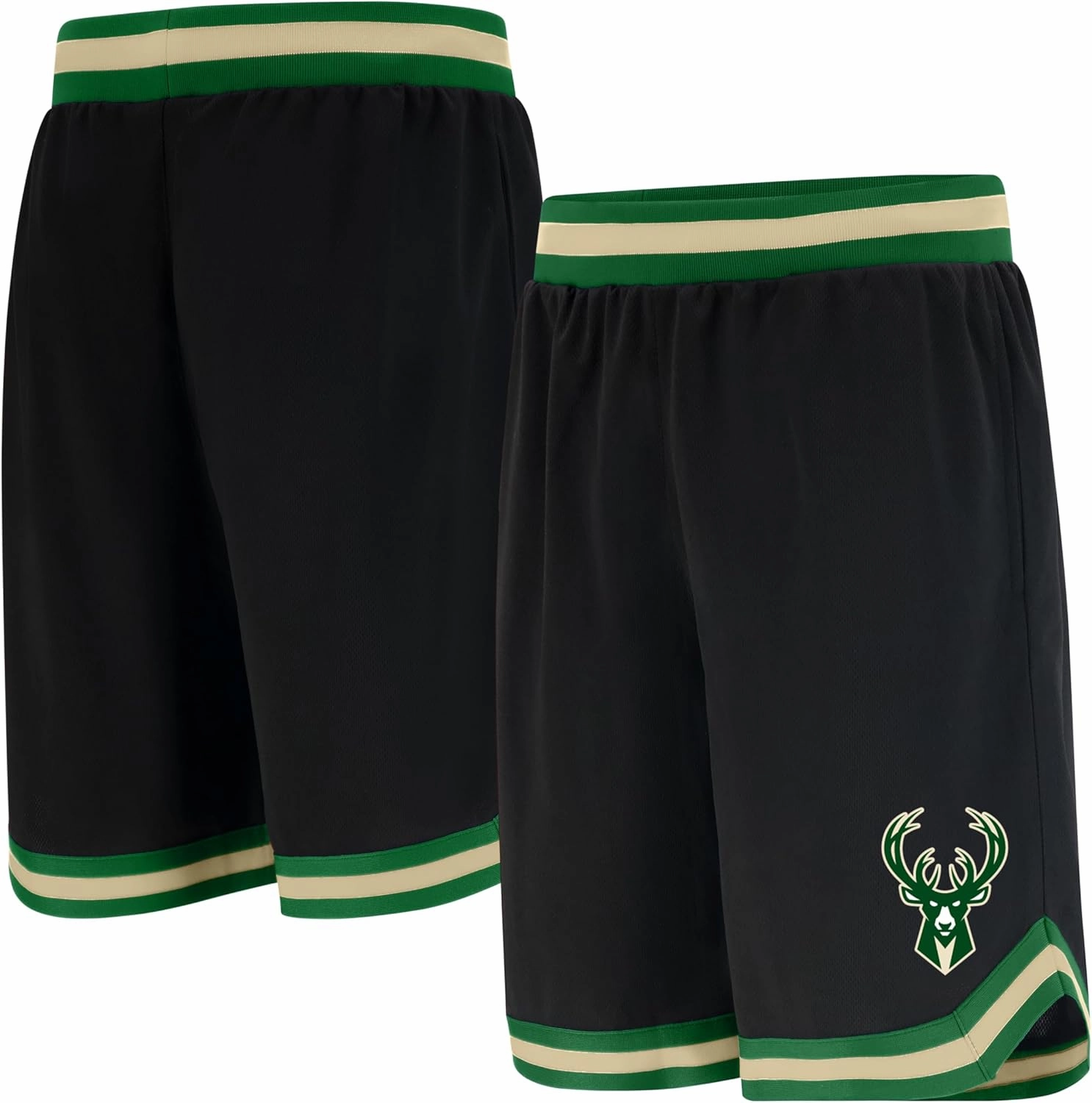 Ultra Game Men's NBA Official Soft Air Mesh Ultimate Basketball Shorts - OG Fit