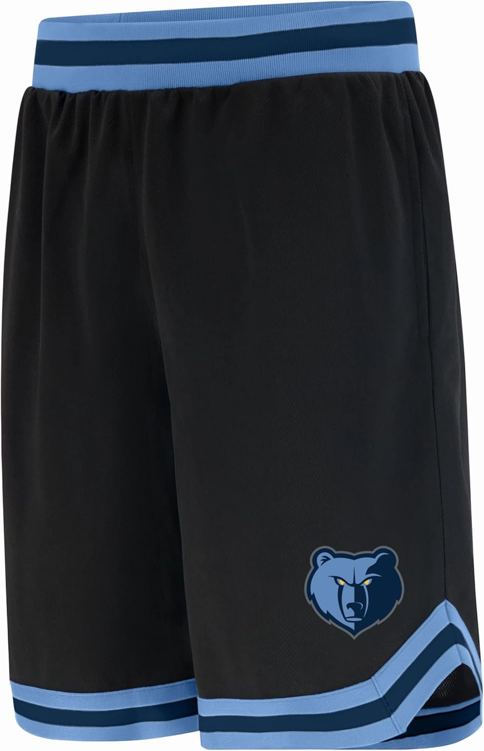 Ultra Game Men's NBA Official Soft Air Mesh Ultimate Basketball Shorts - OG Fit