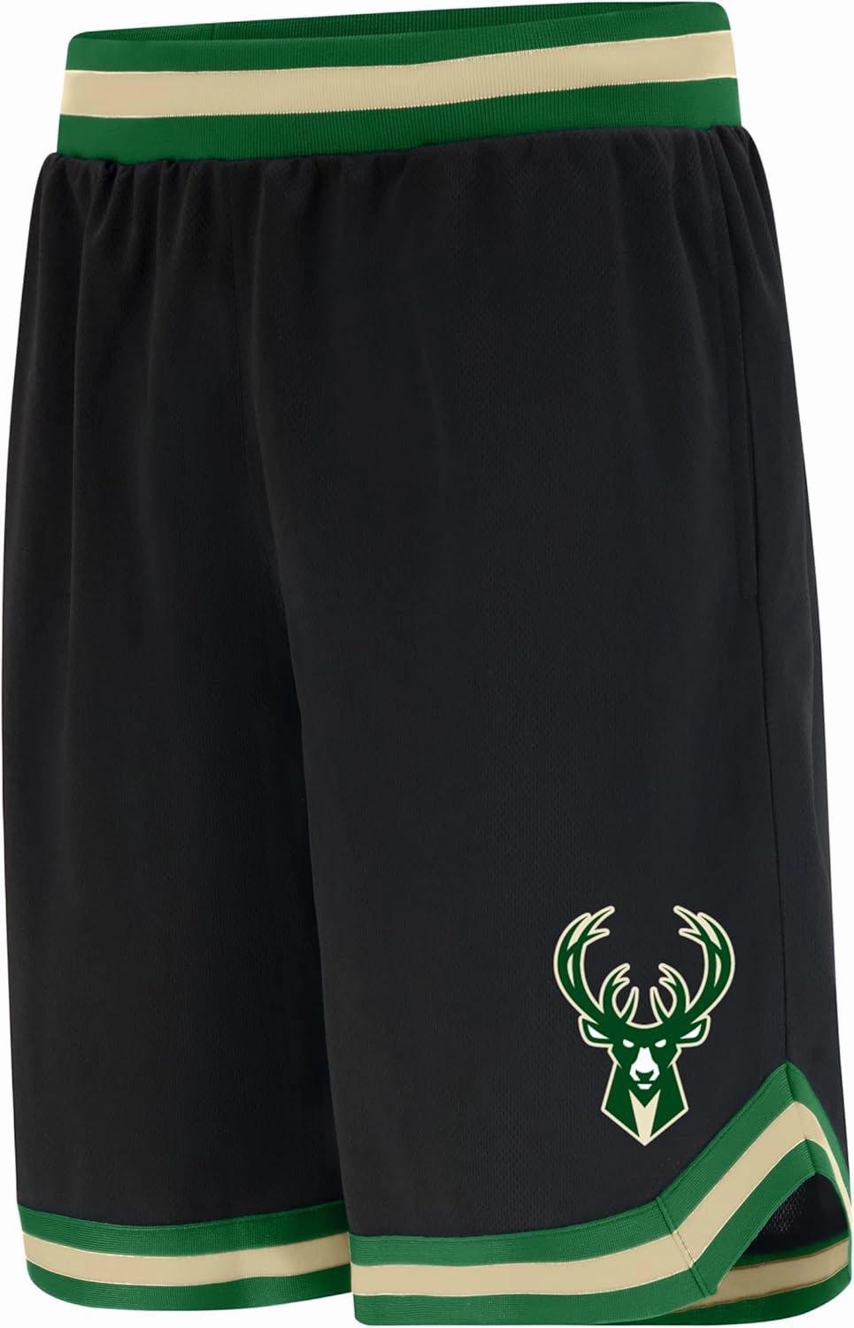Ultra Game Men's NBA Official Soft Air Mesh Ultimate Basketball Shorts - OG Fit