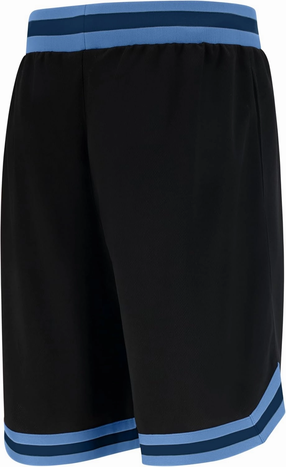 Ultra Game Men's NBA Official Soft Air Mesh Ultimate Basketball Shorts - OG Fit