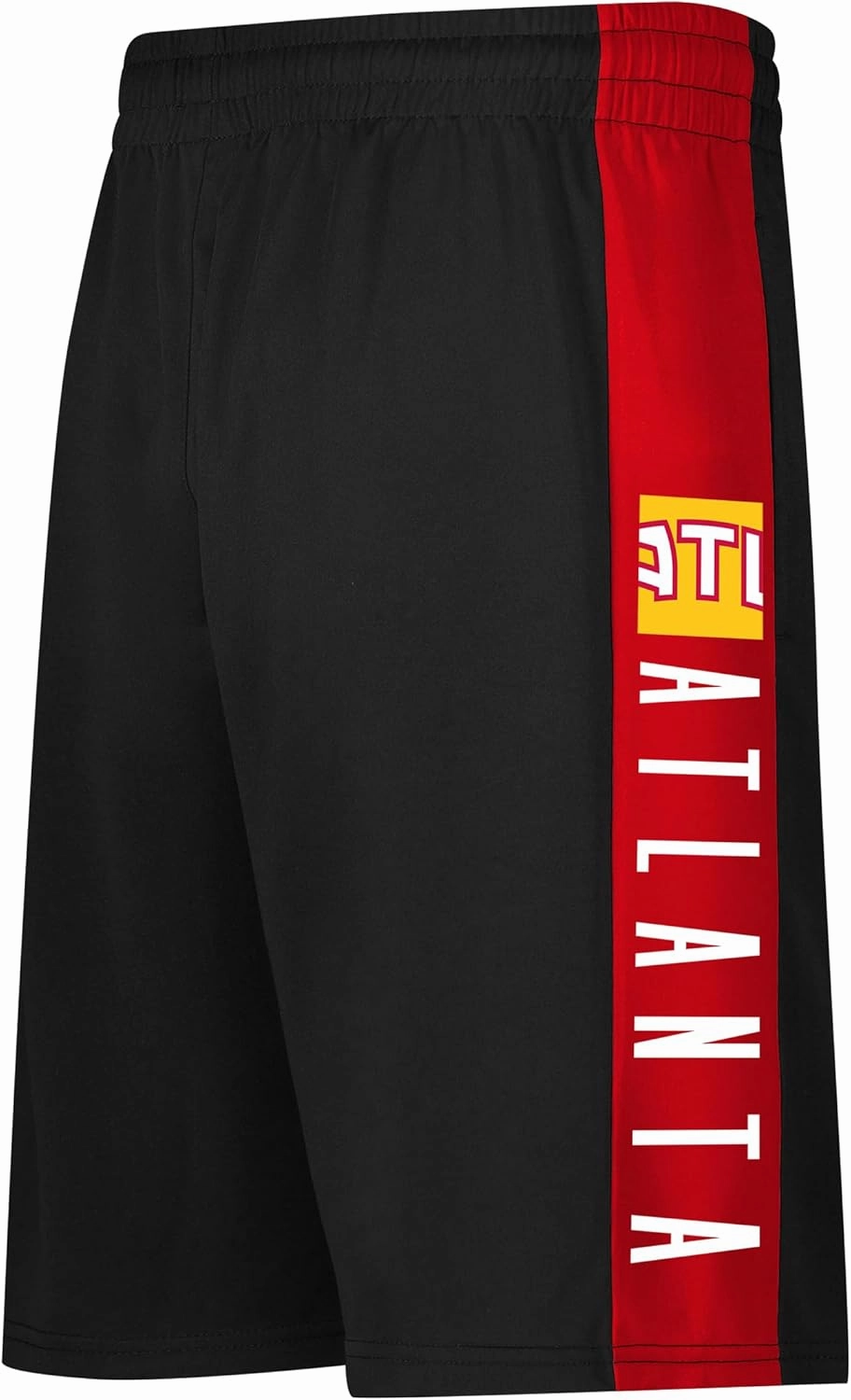 Ultra Game Men's NBA Official Super Soft Active Workout Basketball Training Shorts