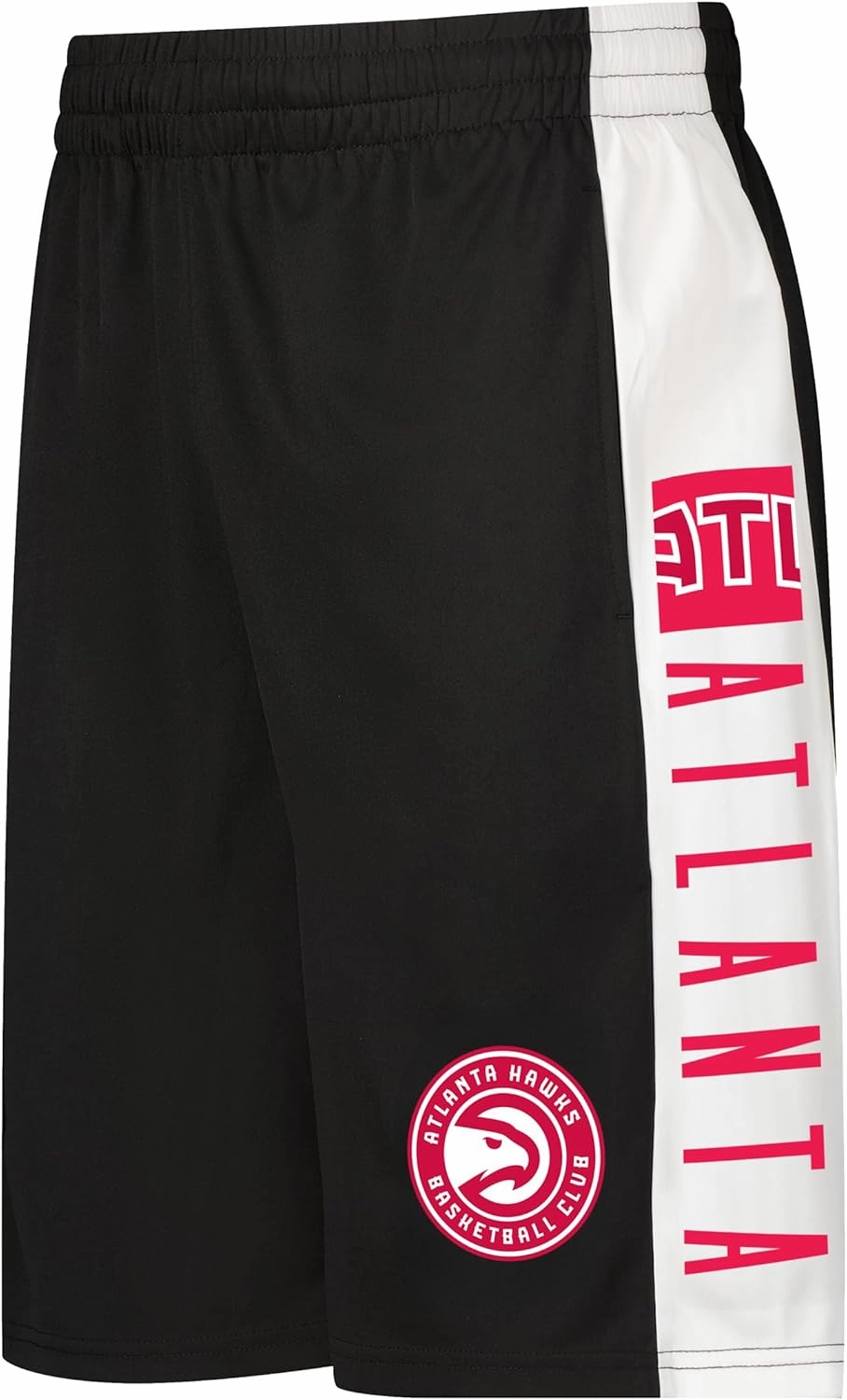 Ultra Game Men's NBA Official Super Soft Active Workout Basketball Training Shorts