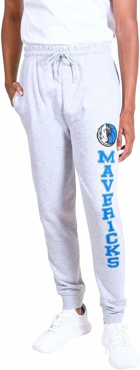 Ultra Game Men's NBA Official Super Soft Game Day Jogger Sweatpants
