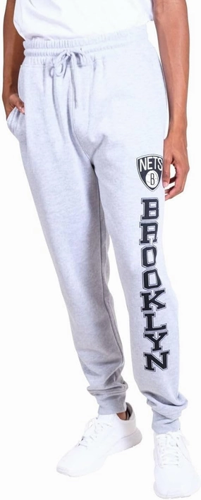Ultra Game Men's NBA Official Super Soft Game Day Jogger Sweatpants