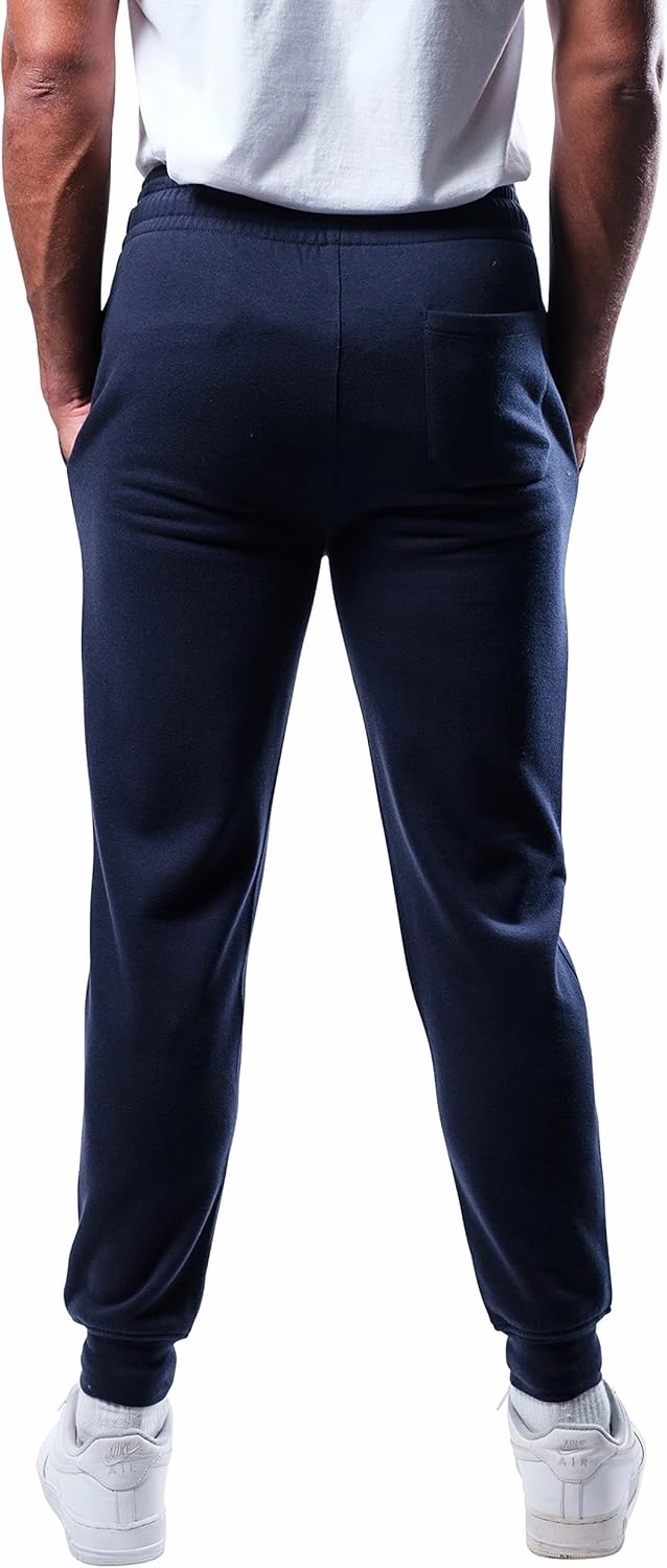 Ultra Game Men's NBA Official Super Soft Game Day Jogger Sweatpants