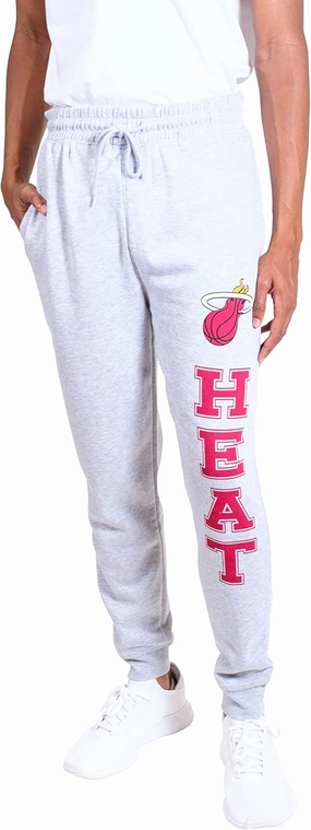 Ultra Game Men's NBA Official Super Soft Game Day Jogger Sweatpants
