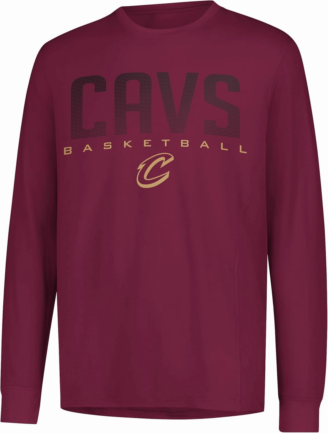 Ultra Game Men's NBA Official Super Soft Game Day Long Sleeve T-Shirt