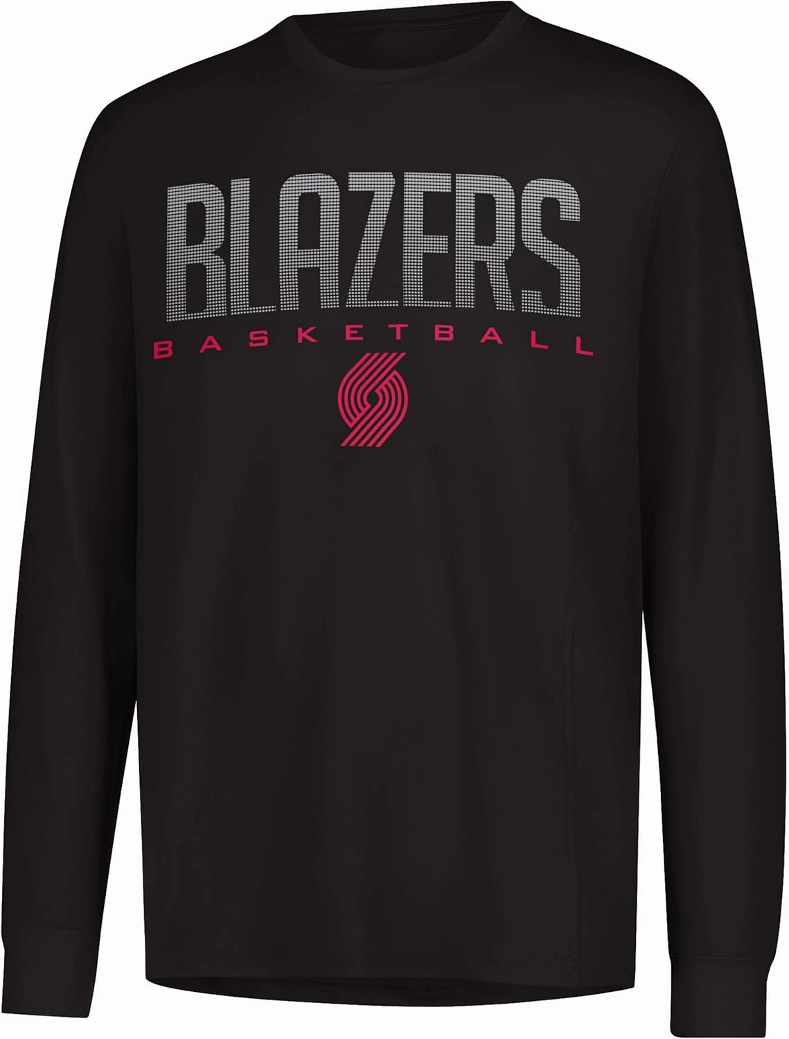 Ultra Game Men's NBA Official Super Soft Game Day Long Sleeve T-Shirt