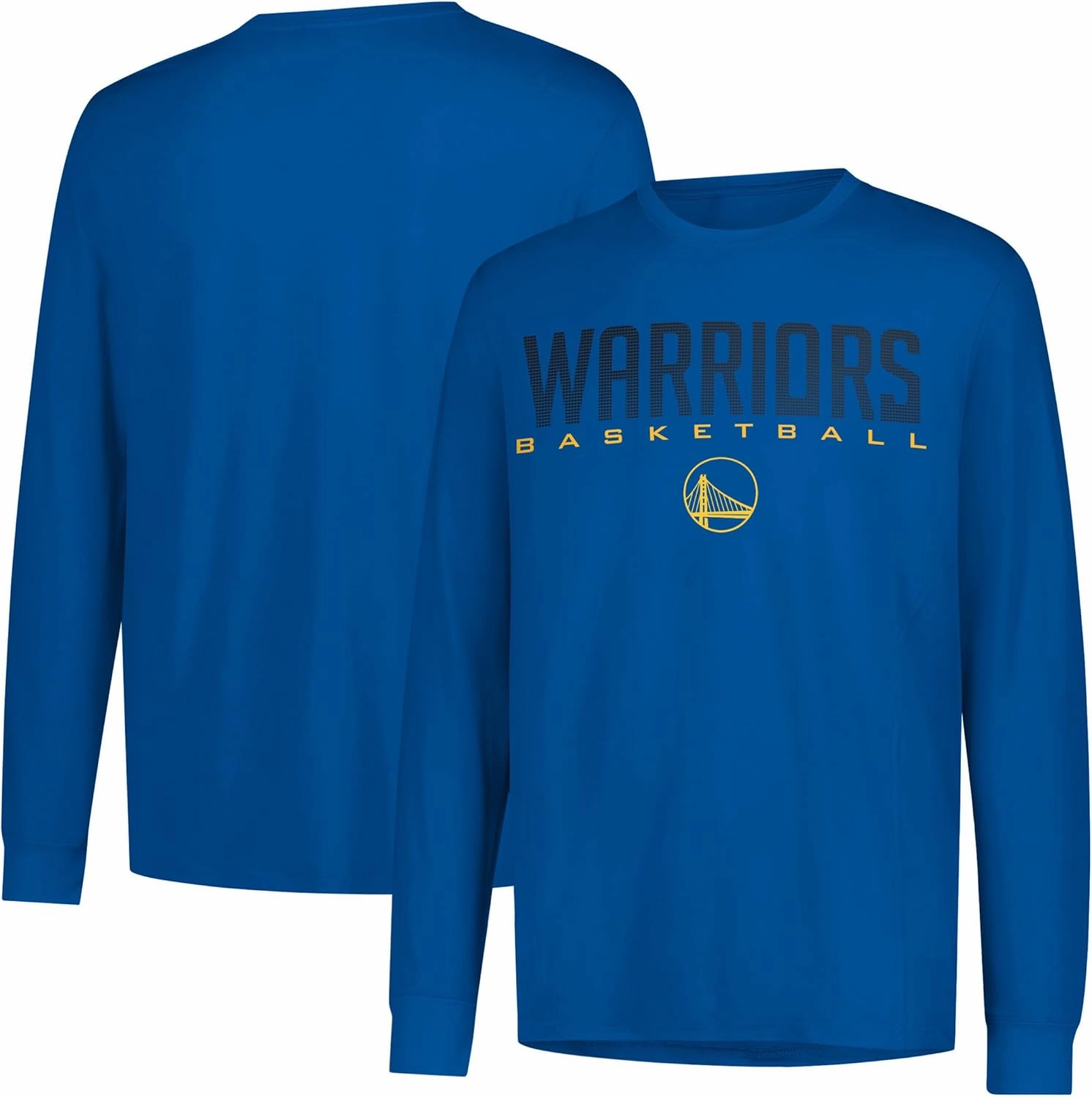 Ultra Game Men's NBA Official Super Soft Game Day Long Sleeve T-Shirt