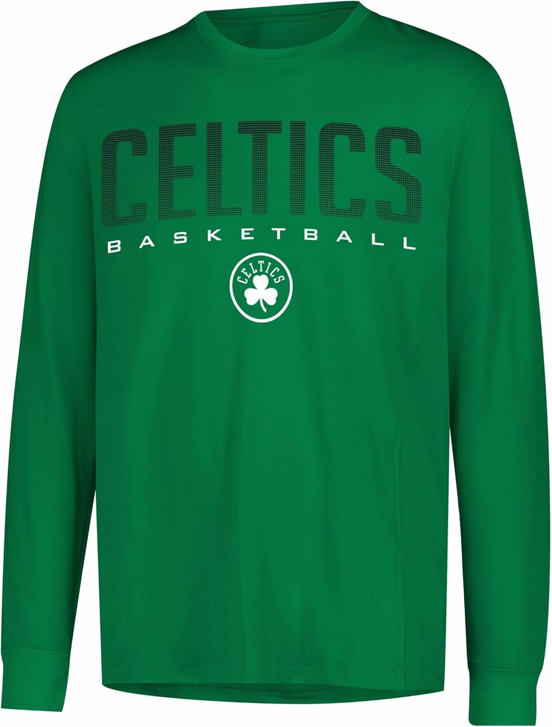 Ultra Game Men's NBA Official Super Soft Game Day Long Sleeve T-Shirt