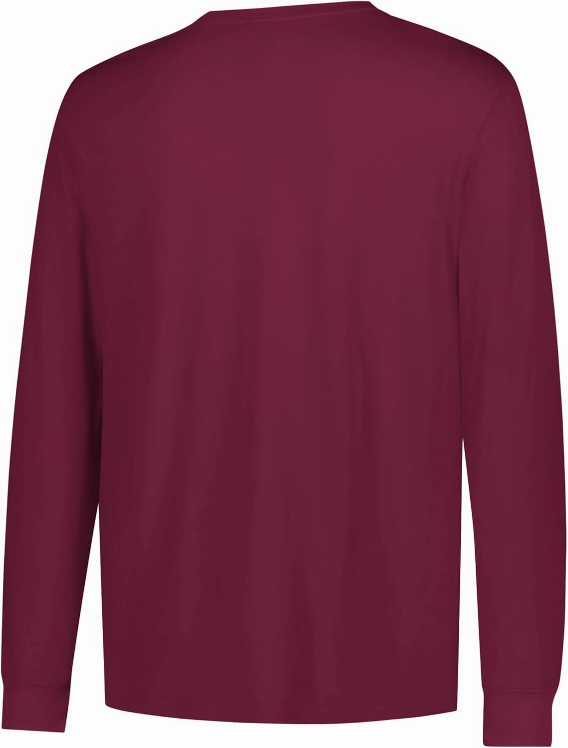 Ultra Game Men's NBA Official Super Soft Game Day Long Sleeve T-Shirt