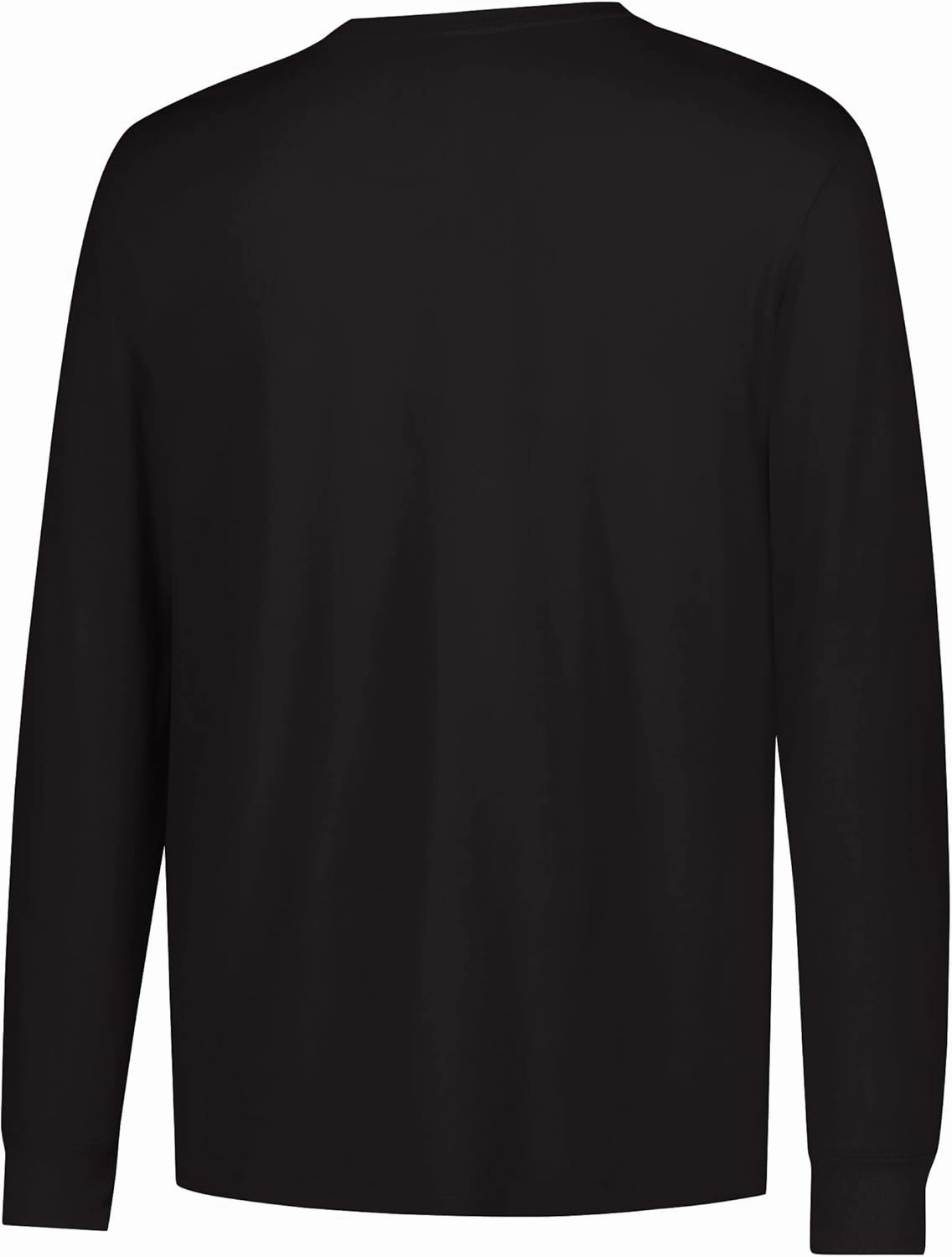 Ultra Game Men's NBA Official Super Soft Game Day Long Sleeve T-Shirt