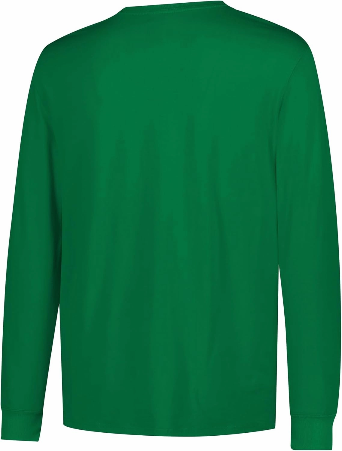 Ultra Game Men's NBA Official Super Soft Game Day Long Sleeve T-Shirt