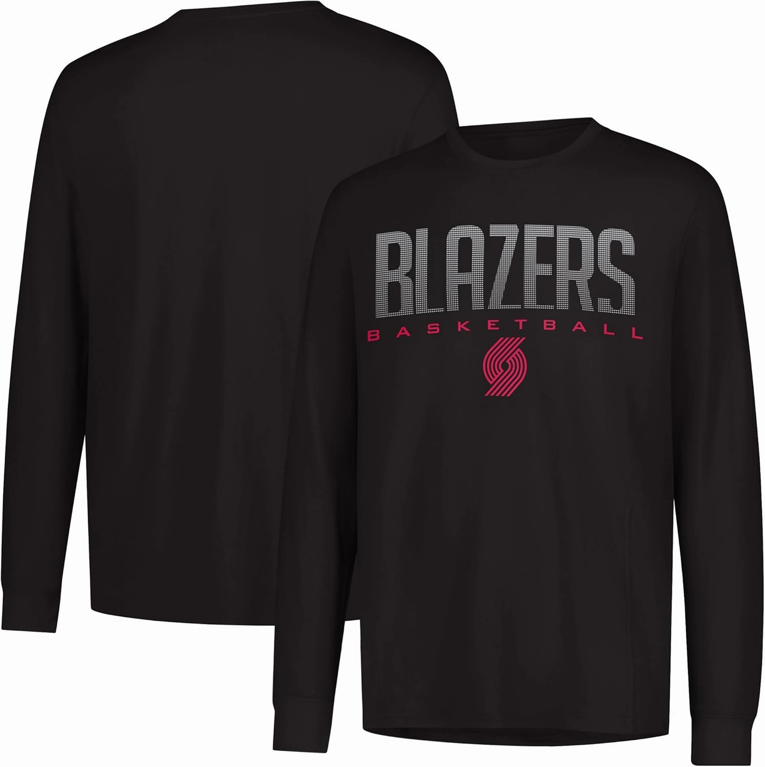 Ultra Game Men's NBA Official Super Soft Game Day Long Sleeve T-Shirt
