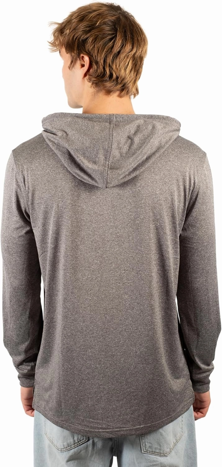 Ultra Game Men's NBA Official Super Soft Lightweight Pullover Hoodie Sweatshirt