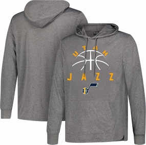 Ultra Game Men's NBA Official Super Soft Lightweight Pullover Hoodie Sweatshirt