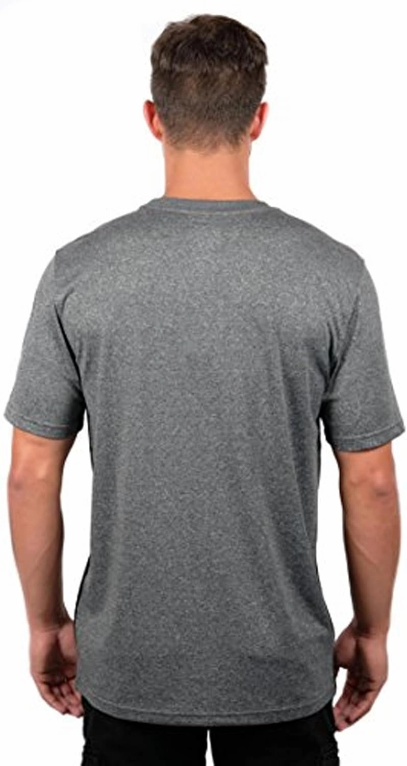 Ultra Game Men's NBA Official Super Soft Supreme T-Shirt