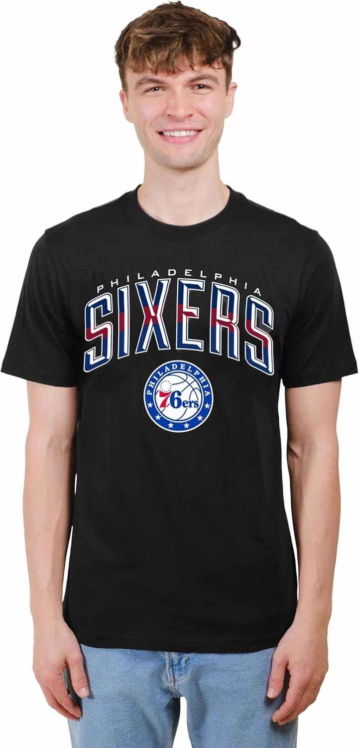Ultra Game Men's NBA Official Super Soft Supreme T-Shirt