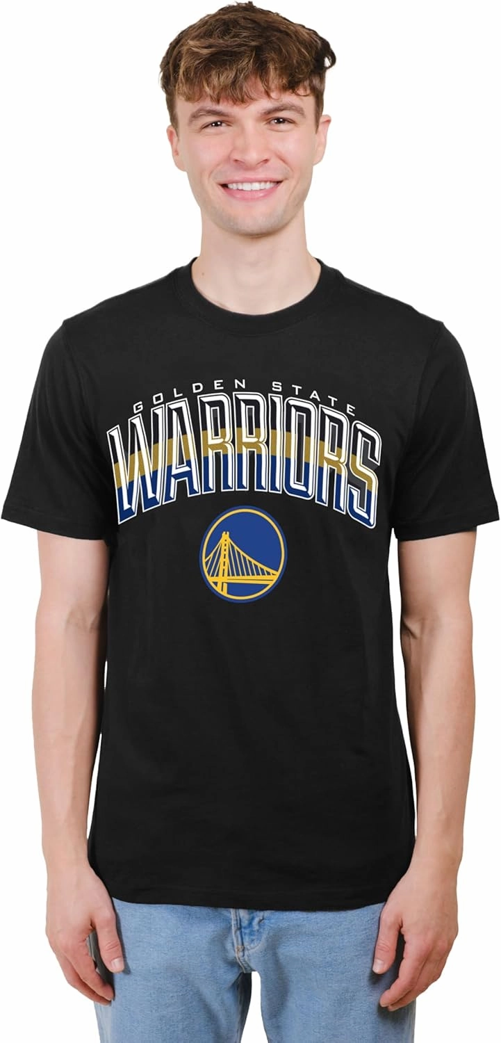 Ultra Game Men's NBA Official Super Soft Supreme T-Shirt