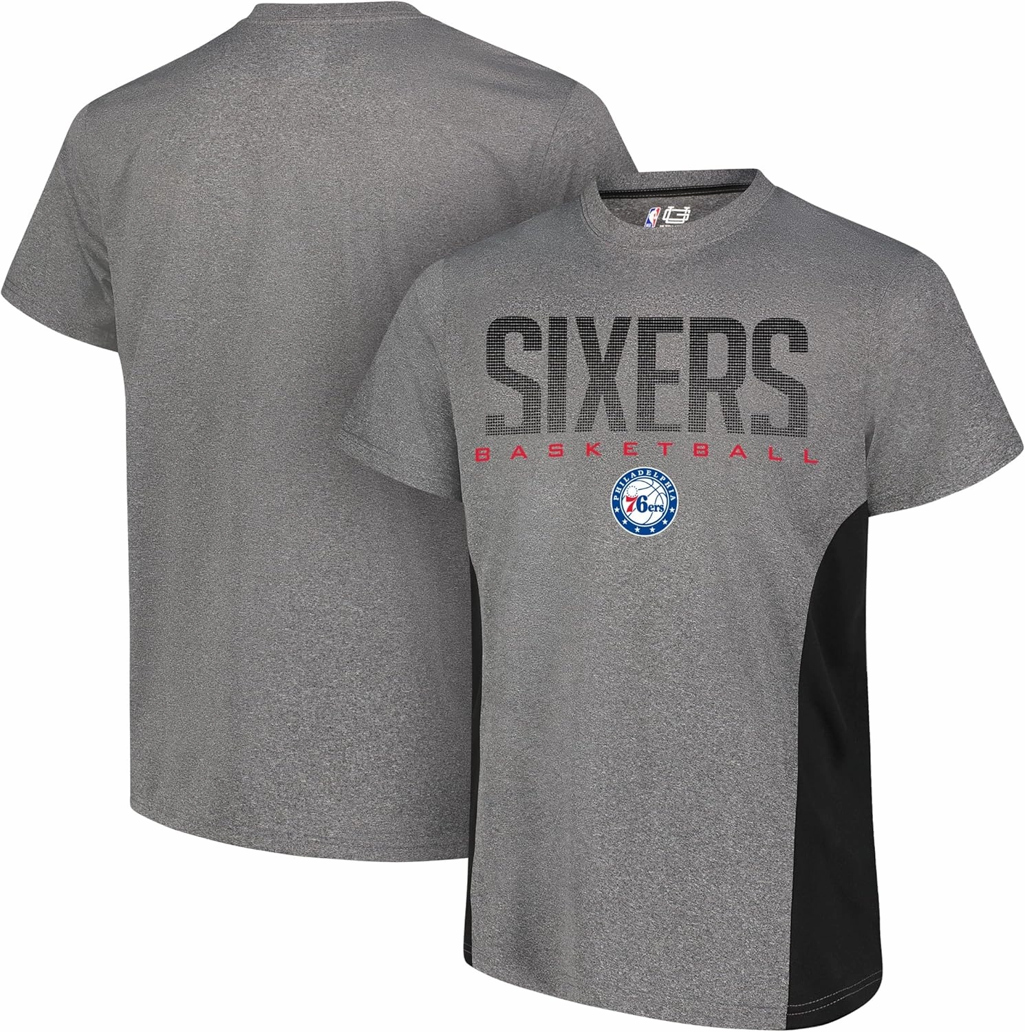Ultra Game Men's NBA Official Super Soft Supreme T-Shirt