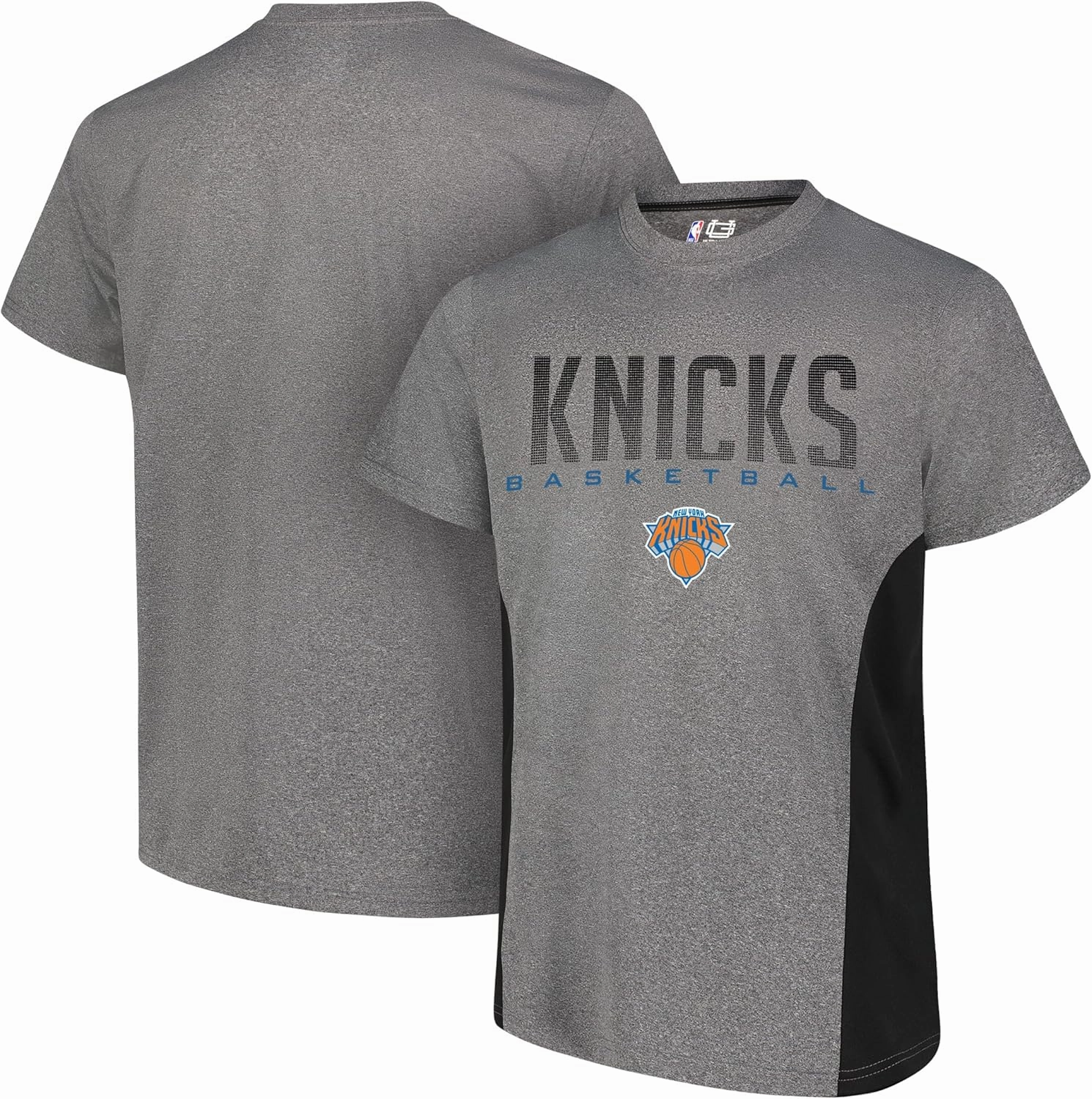 Ultra Game Men's NBA Official Super Soft Supreme T-Shirt