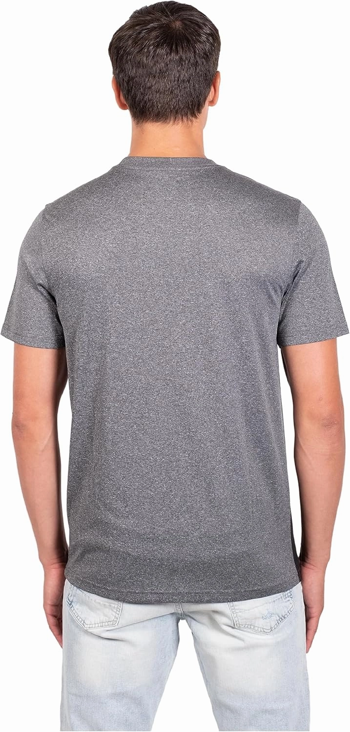 Ultra Game Men's NBA Official Super Soft Supreme T-Shirt