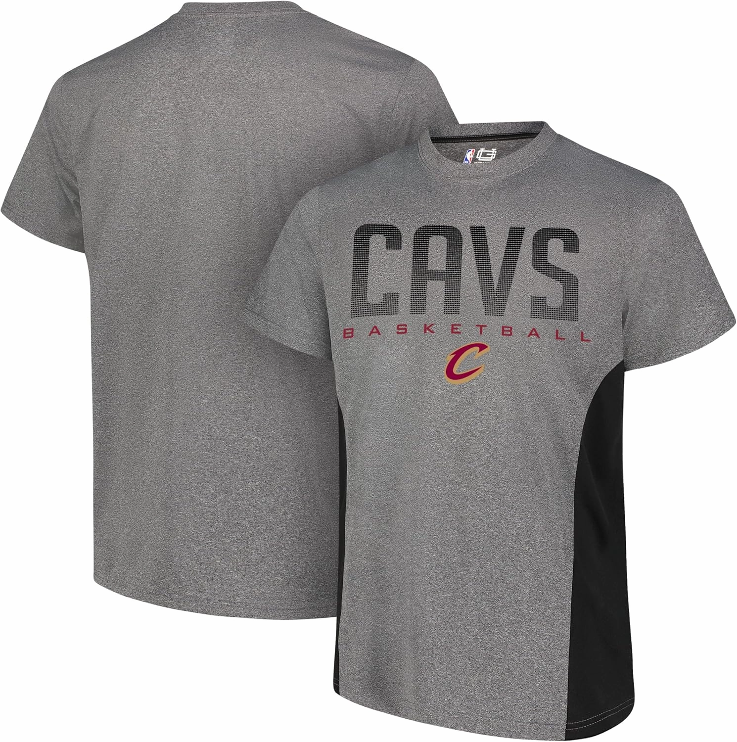 Ultra Game Men's NBA Official Super Soft Supreme T-Shirt