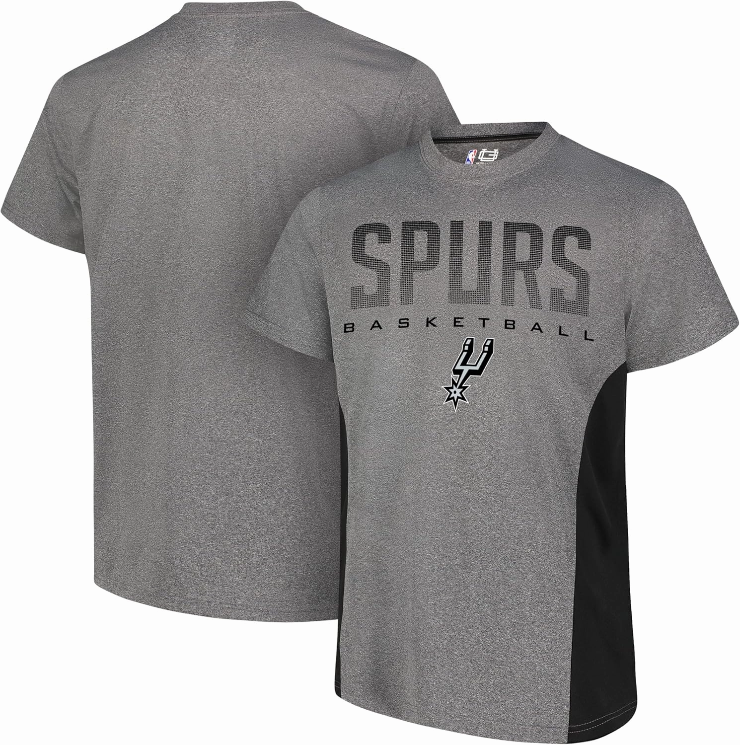 Ultra Game Men's NBA Official Super Soft Supreme T-Shirt