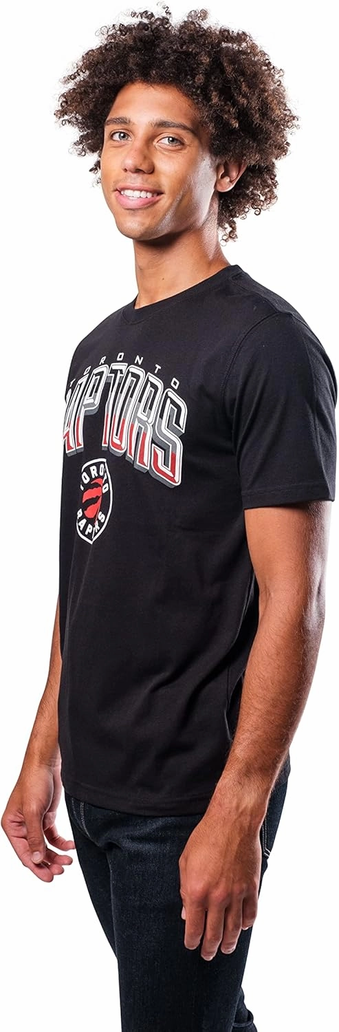 Ultra Game Men's NBA Official Super Soft Supreme T-Shirt
