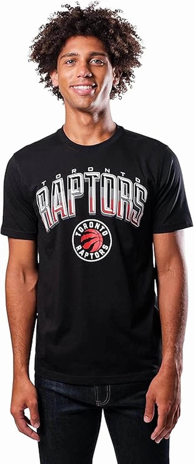 Ultra Game Men's NBA Official Super Soft Supreme T-Shirt