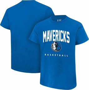 Ultra Game Men's NBA Official Teamster Short Sleeve T-Shirt