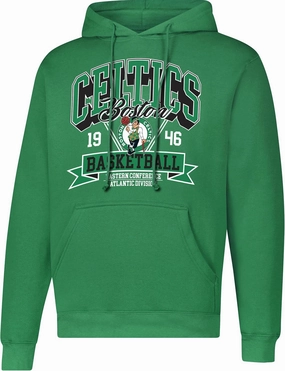 Ultra Game NBA Official Men's Super Soft Ace Hoodie Sweatshirt