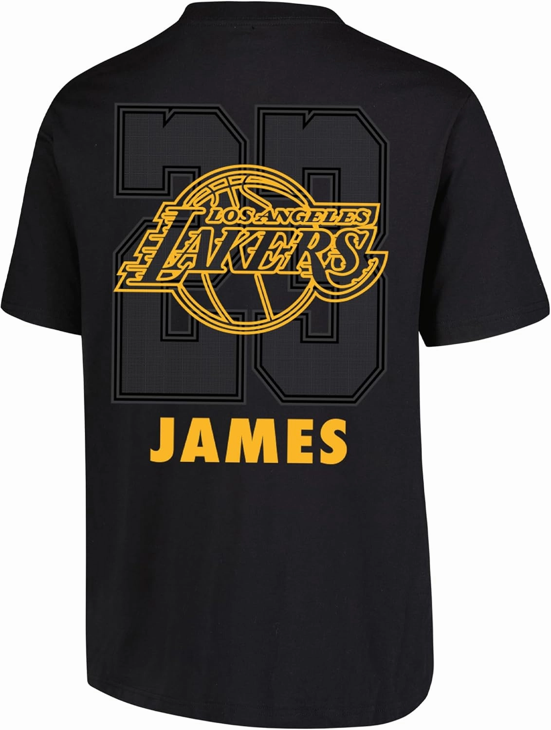 Ultra Game NBA Official Men's Super Soft Fly High Players T-Shirt