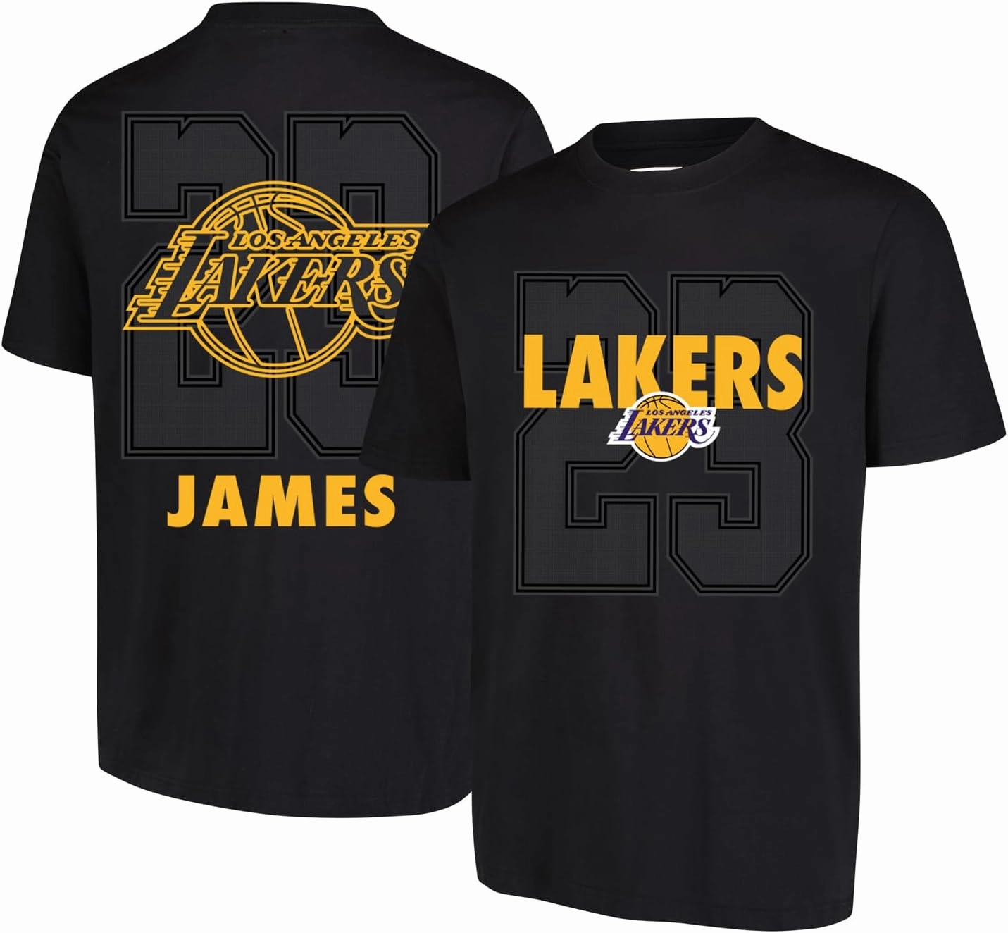 Ultra Game NBA Official Men's Super Soft Fly High Players T-Shirt