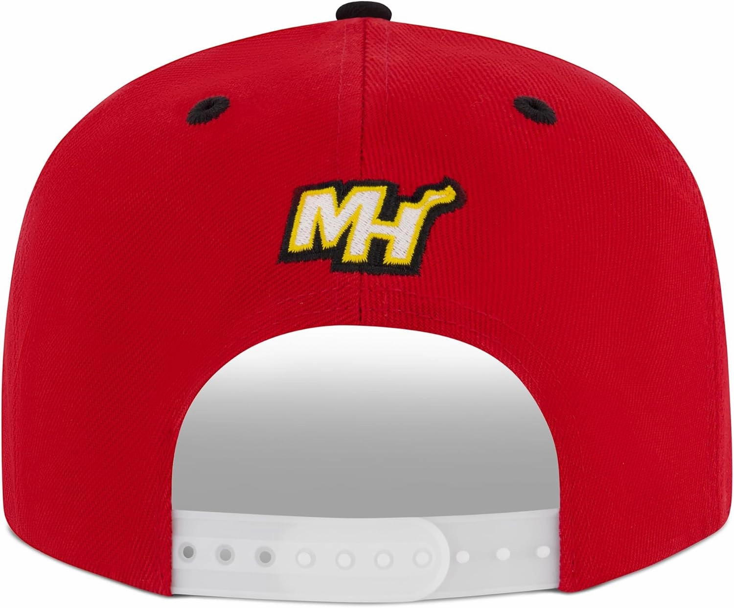 Ultra Game Youth NBA Official 8-20 Snap Back 3D Embroidered Team Logo Baseball Cap Hat
