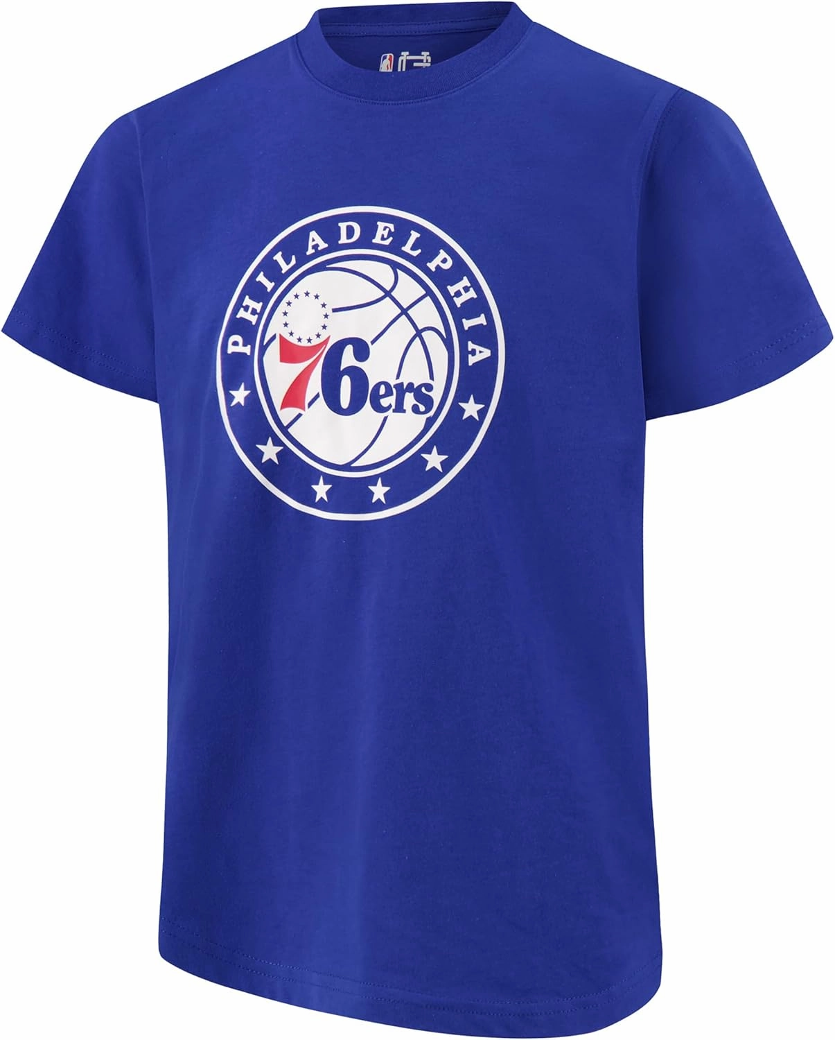 Ultra Game Youth NBA Official Super Soft 2 Pack T-Shirt Set