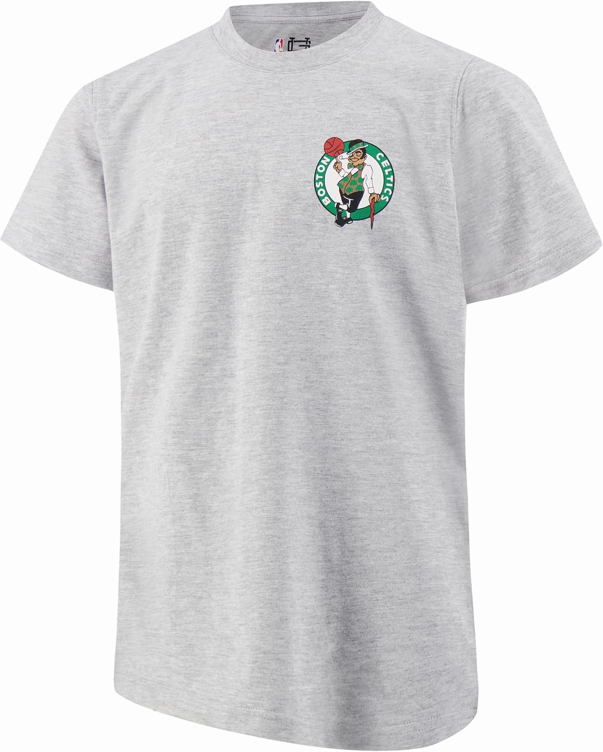 Ultra Game Youth NBA Official Super Soft 2 Pack T-Shirt Set