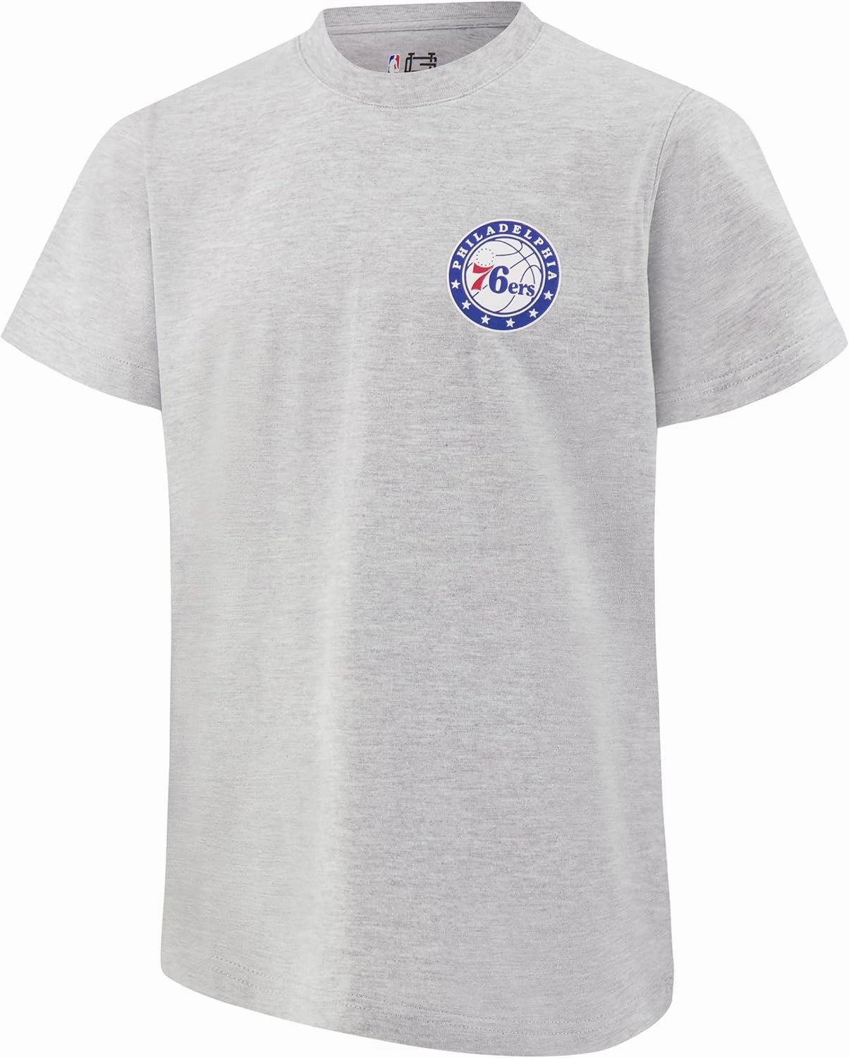 Ultra Game Youth NBA Official Super Soft 2 Pack T-Shirt Set