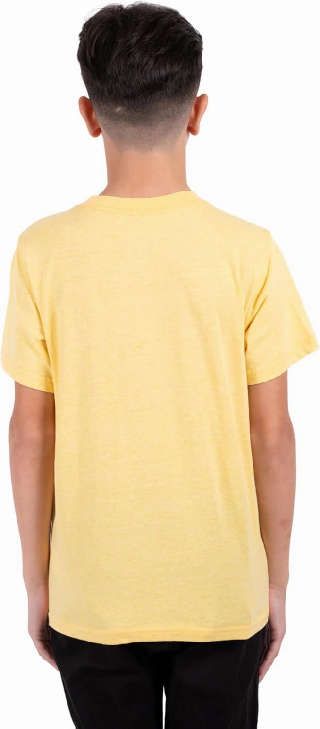 Ultra Game Youth NBA Official Super Soft Distressed T-Shirt