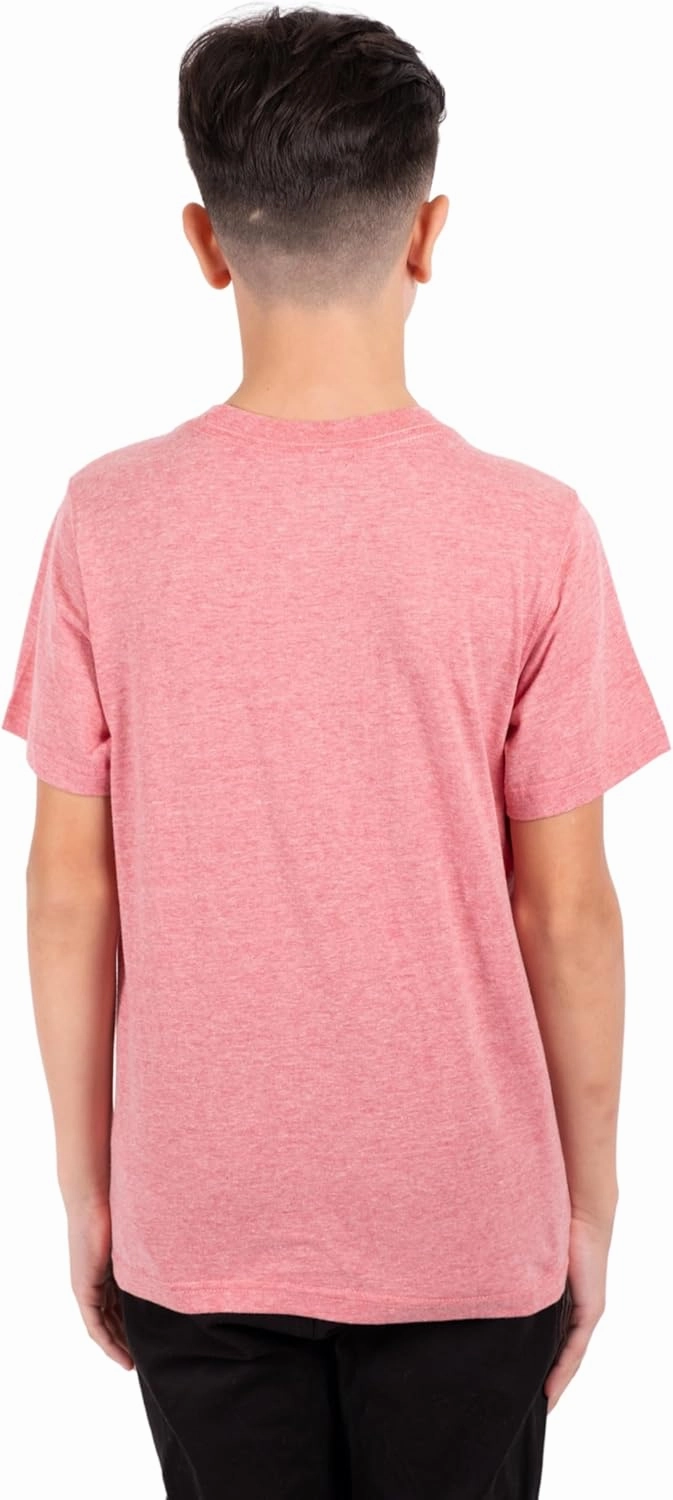 Ultra Game Youth NBA Official Super Soft Distressed T-Shirt