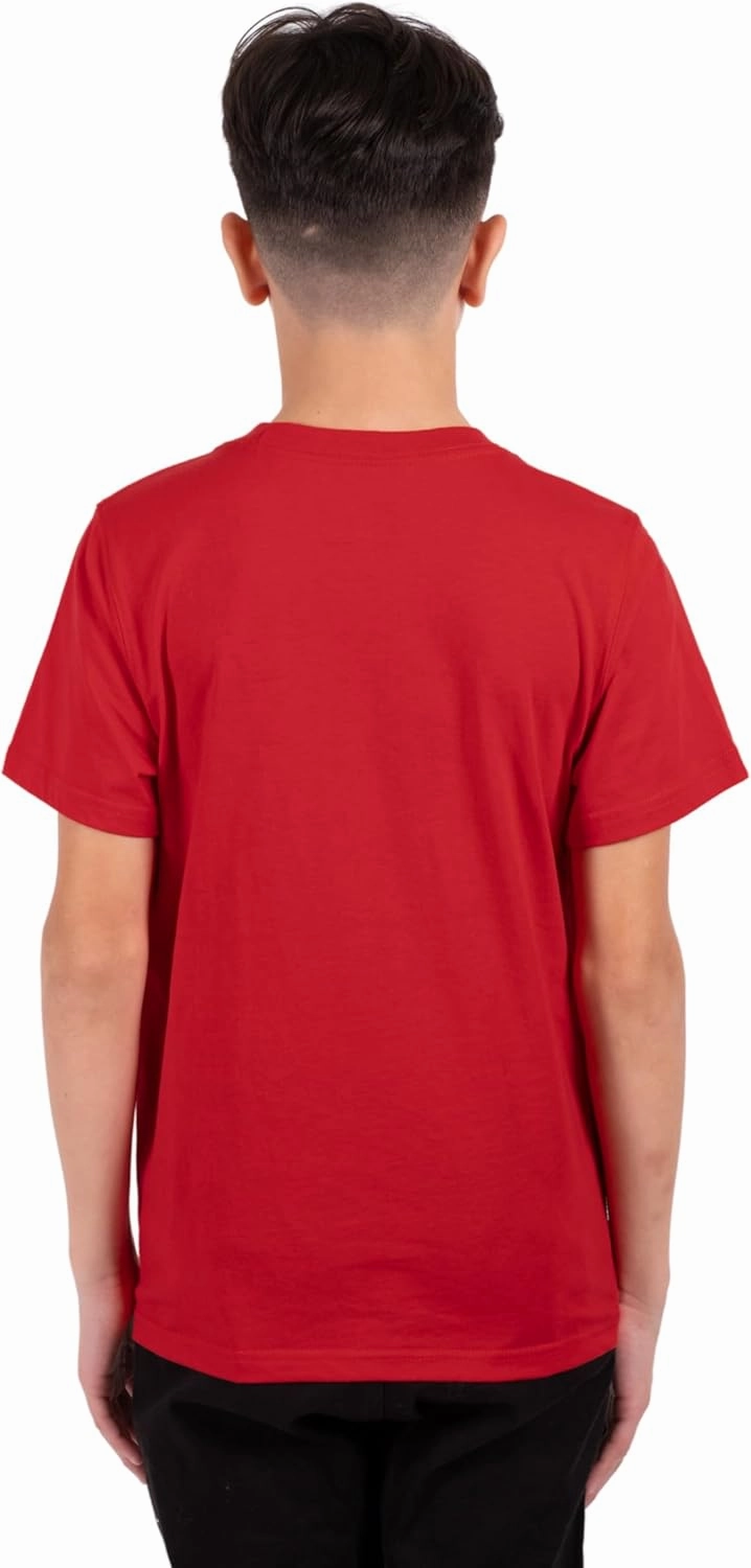 Ultra Game Youth NBA Official Super Soft Game Time T-Shirt