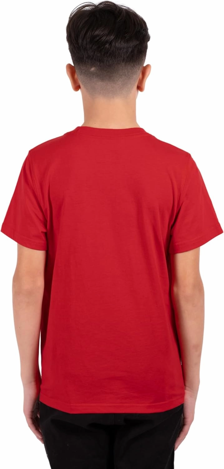 Ultra Game Youth NBA Official Super Soft Game Time T-Shirt