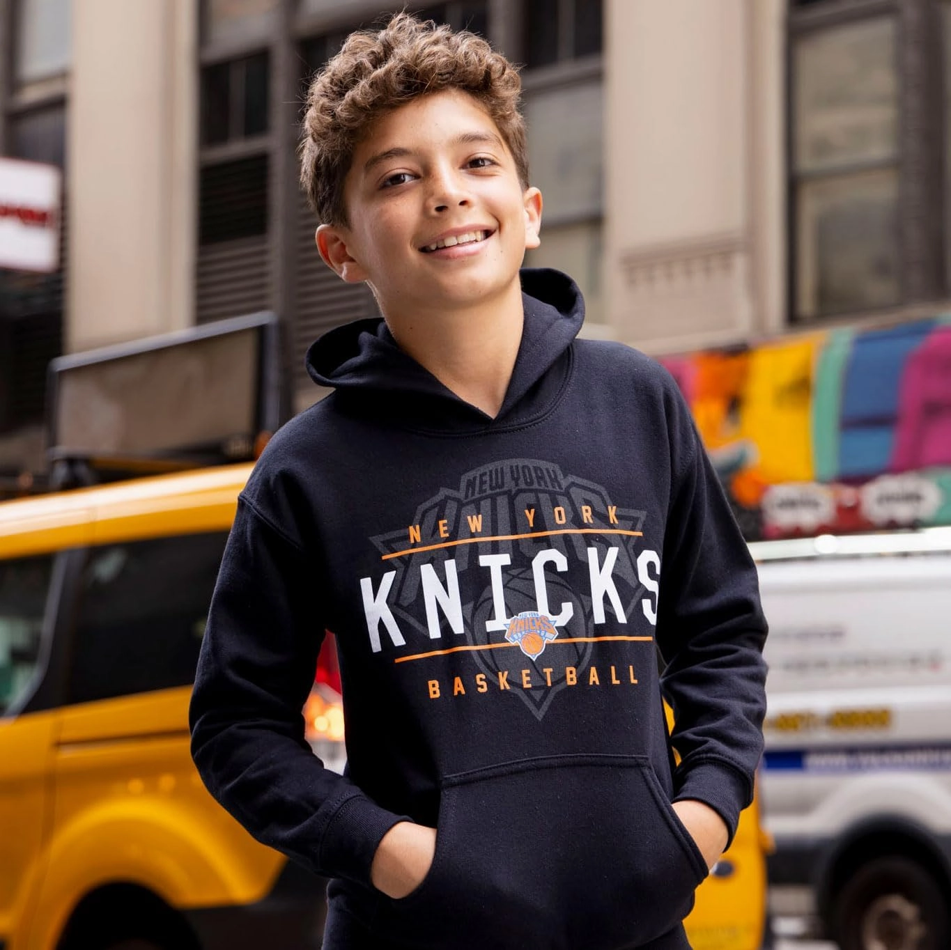 Ultra Game Youth NBA Official Super Soft Get Right Hoodie Sweatshirt