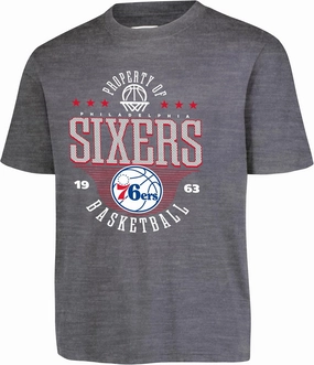 Ultra Game Youth NBA Official Super Soft Mad Props T-Shirt