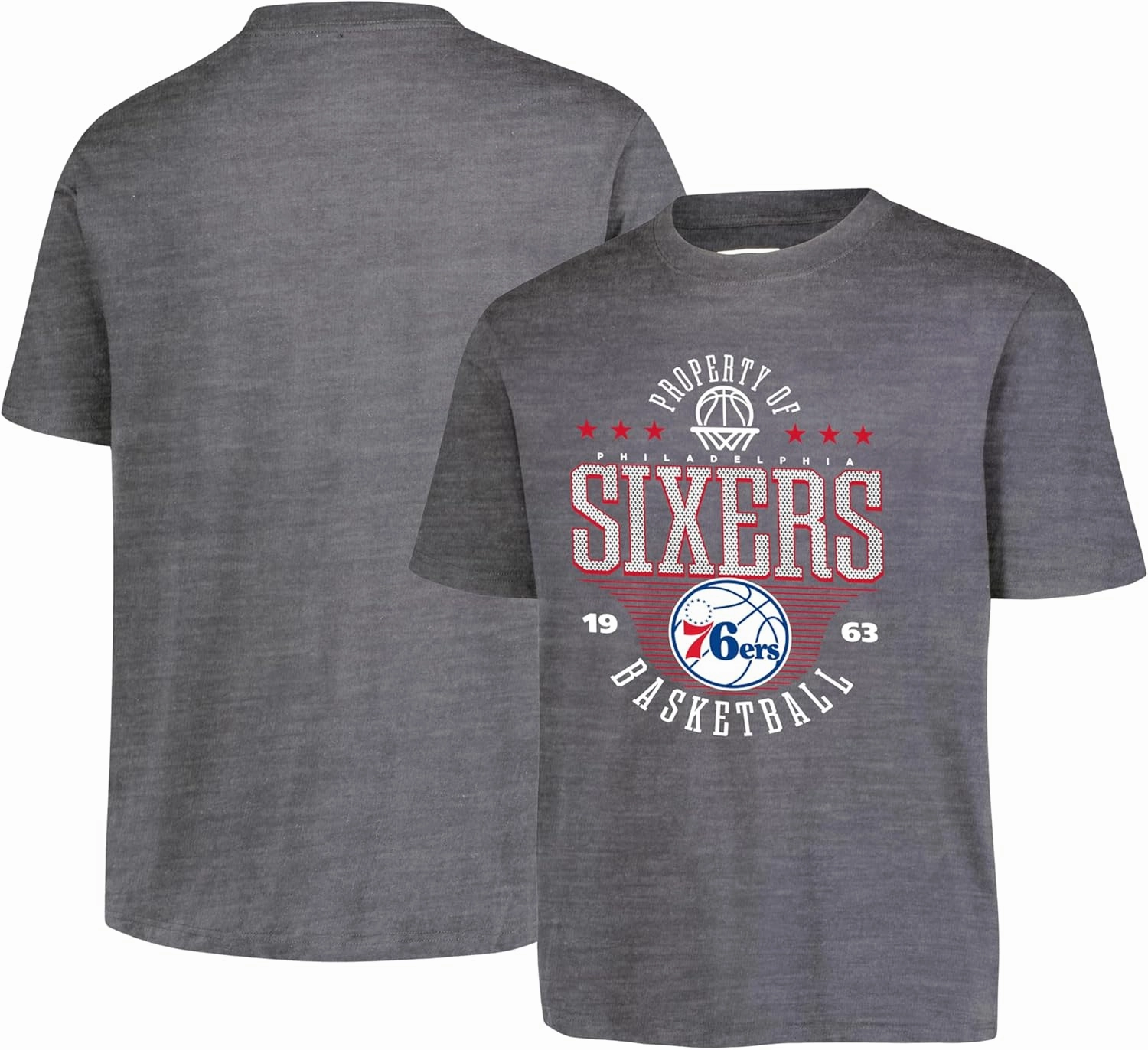 Ultra Game Youth NBA Official Super Soft Mad Props T-Shirt
